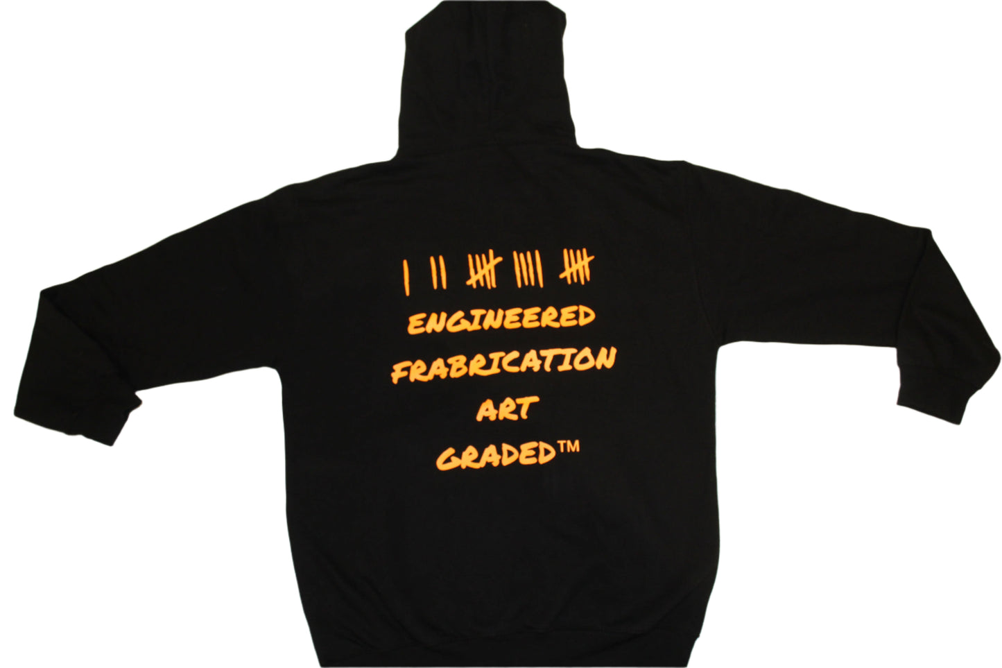 ART GRADED HOODIE