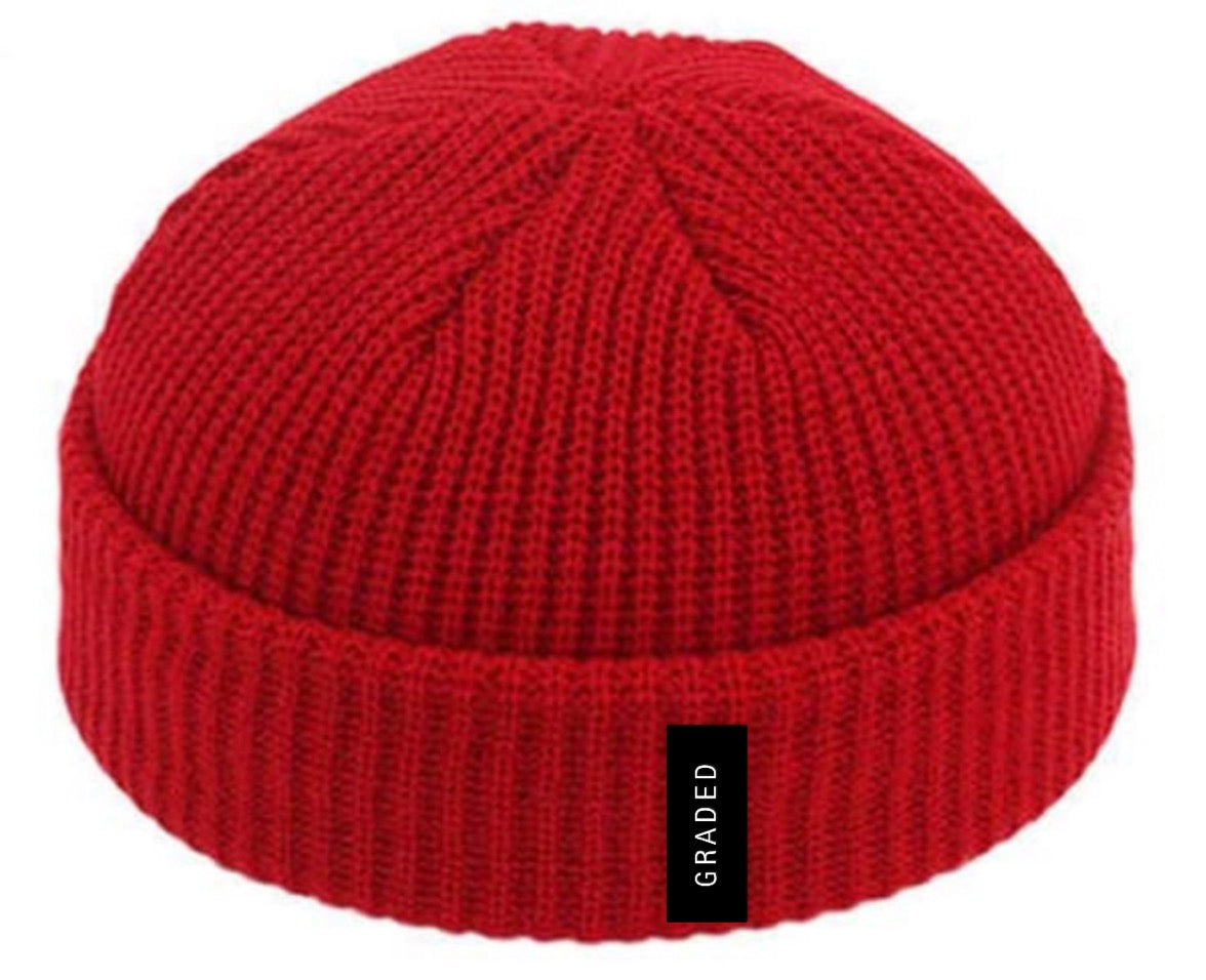 GRADED UNISEX DOCKER HAT