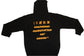 ART  GRADED  HOODIE