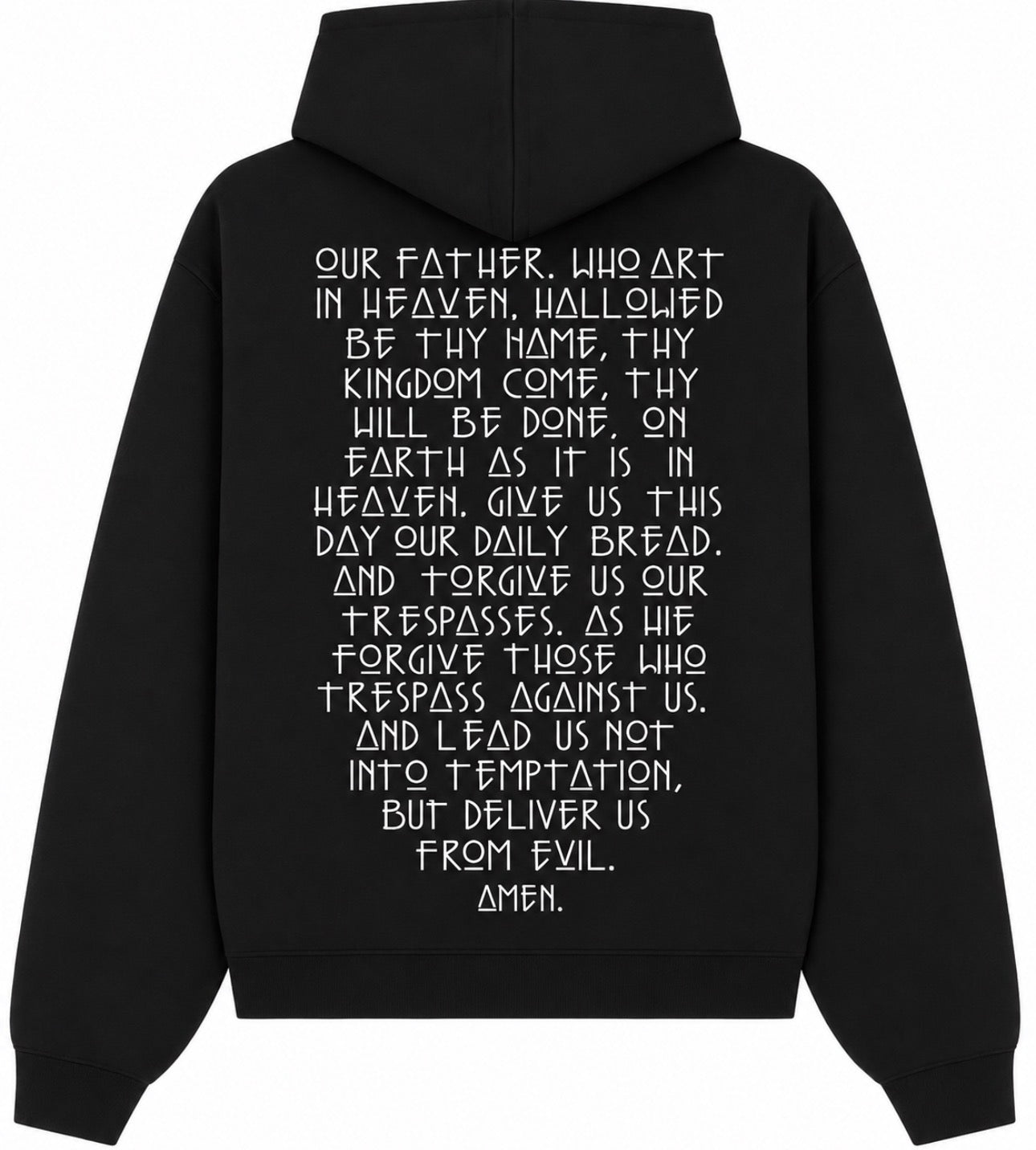 PRAYER X HOODIE