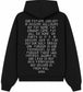 PRAYER X HOODIE