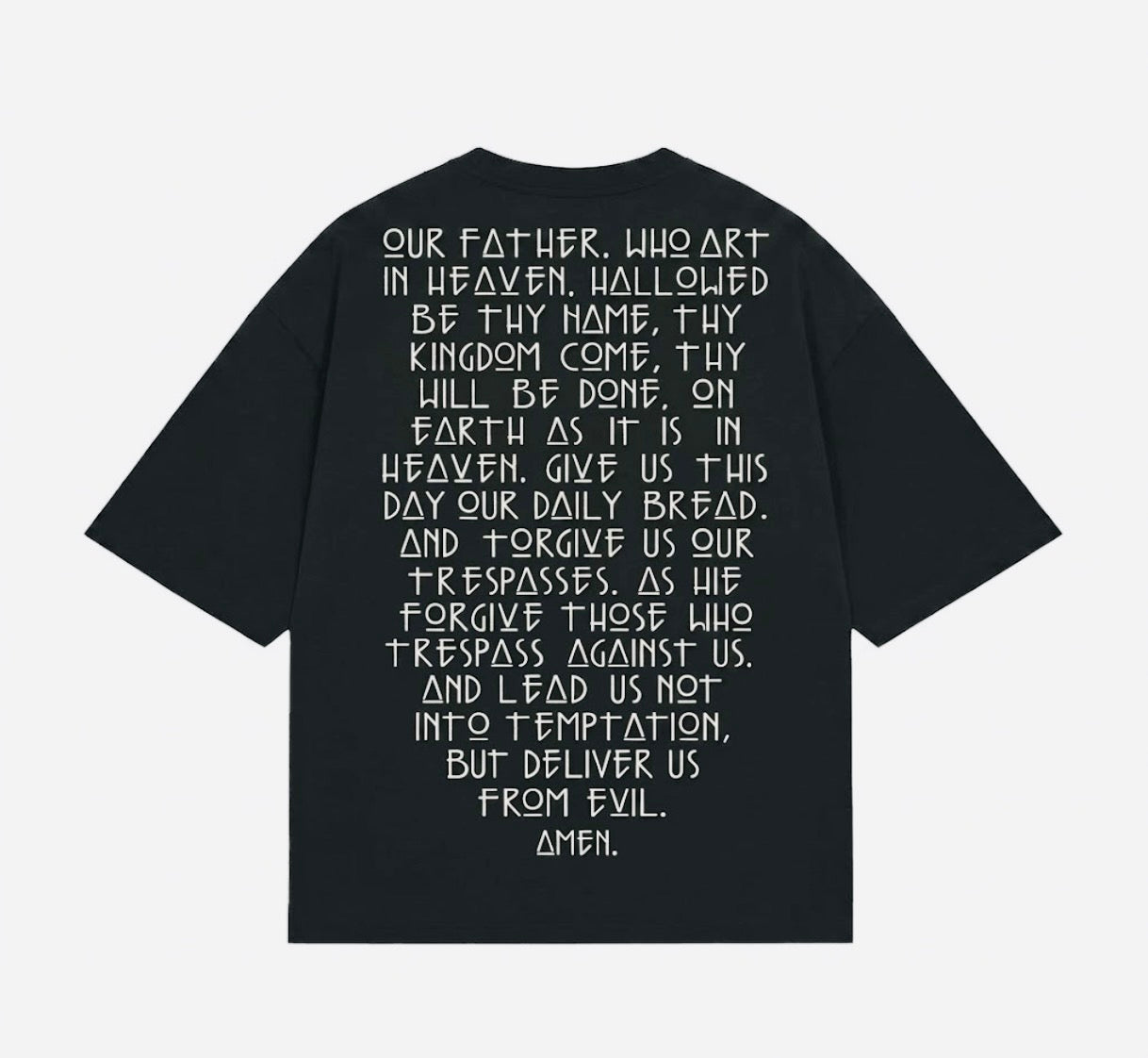 PRAYER X TEE