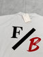 FAMILY BUSINESS  F/B WHITE TEE