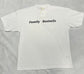 FAMILY BUSINESS  F/B WHITE TEE