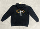 GRADED  SNT’s CROSS  HOODIE