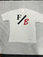 FAMILY BUSINESS  F/B WHITE TEE