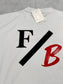 FAMILY BUSINESS  F/B WHITE TEE