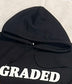 GRADED  SNT’s CROSS  HOODIE