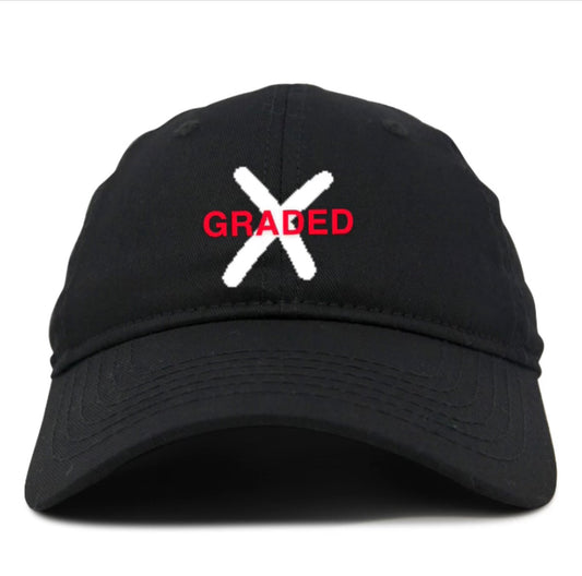 GRADED UNISEX  CAP