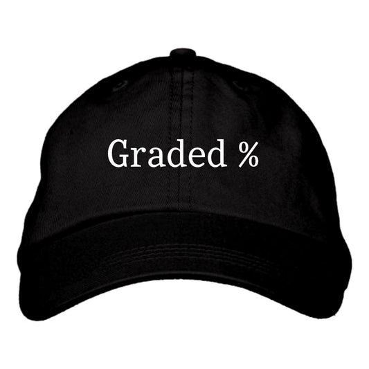 GRADED UNISEX  CAP MARA